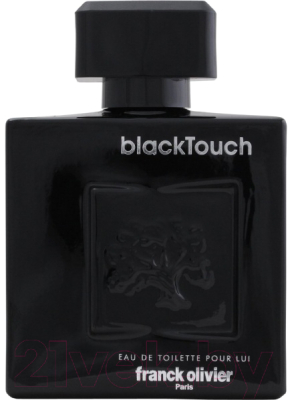 Парфюмерная вода Franck Olivier Black Touch (50мл)