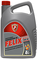 

Трансмиссионное масло FELIX, GL-4 75W90 / 431000001