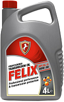 Трансмиссионное масло FELIX GL-5 80W90 / 431000003 (4л) - 