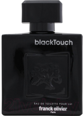 

Парфюмерная вода Franck Olivier, Black Touch
