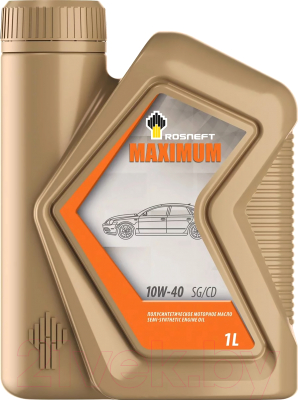 

Моторное масло ТНК, RN Maximum 10W40 / 40814332