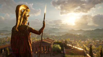 Игра для игровой консоли Microsoft Xbox One Assassin's Creed: Одиссея