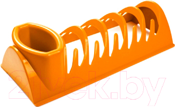 Сушилка для посуды Berossi Compakt ИК 06540000 (оранжевый)