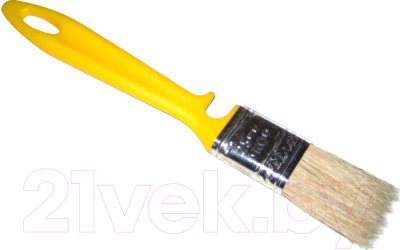 Изображение товара Кисть малярная Акор Эмали КФ 25x10