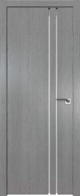 

Дверь межкомнатная ProfilDoors, 35ZN зпп Eclipse зпз 190 L 80x200