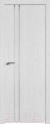 

Дверь межкомнатная ProfilDoors, 35ZN зпп Eclipse зпз 190 R 90x200