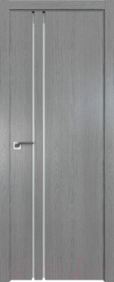 

Дверь межкомнатная ProfilDoors, 35ZN зпп Eclipse зпз 190 R 60x200