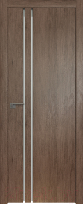 

Дверь межкомнатная ProfilDoors, 35ZN зпп Eclipse зпз 190 L 60x200