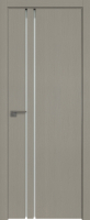 

Дверь межкомнатная ProfilDoors, 35ZN зпп Eclipse зпз 190 R 60x200