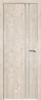 

Дверь межкомнатная ProfilDoors, 35ZN зпп Eclipse зпз 190 L 80x200