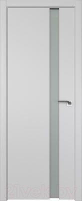 

Дверь межкомнатная ProfilDoors, 36Е ABS зпп Eclipse B-ответка 190 L 60x200