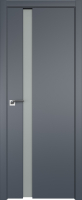 

Дверь межкомнатная ProfilDoors, 36Е зпп Eclipse зпз 190 R 70x200