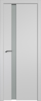 Дверь межкомнатная ProfilDoors 36Е (ABS) без зпп без зпз 70x200 (манхэттен/матовое/в цвет) - 