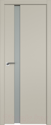 

Дверь межкомнатная ProfilDoors, 36Е (ABS) без зпп без зпз 80x200