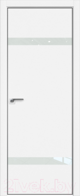 

Дверь межкомнатная ProfilDoors, 3E зпп Eclipse под 3 петли В-ответка 80x200