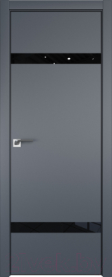 

Дверь межкомнатная ProfilDoors, 3E без зпп без зпз 90x200