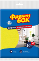 

Салфетка хозяйственная Фрекен Бок, Универсальные вискозные