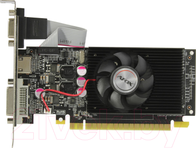 Видеокарта AFOX GeForce GT 610 2GB DDR3 (AF610-2048D3L4)