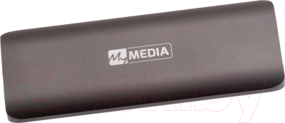 Внешний жесткий диск MyMedia MyExternal USB 3.2 Gen 2 256GB / 69284