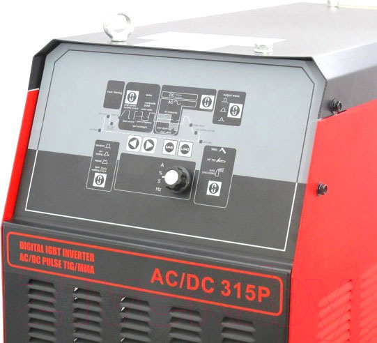 Инвертор сварочный Mitech AC/DC 315P — фото 4