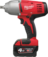 

Аккумуляторный гайковерт Milwaukee, HD18 HIW-402С / 4933441260