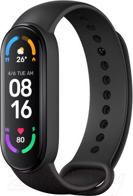 Фитнес-браслет Xiaomi Mi Smart Band 6 NFC XMSH16HM/BHR4954GL