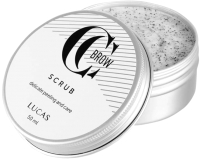 

Скраб для бровей Lucas Cosmetics, CC Brow
