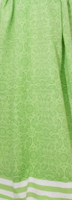 Полотенце Этель Пештемаль. Персия / 4562938 (зеленый)