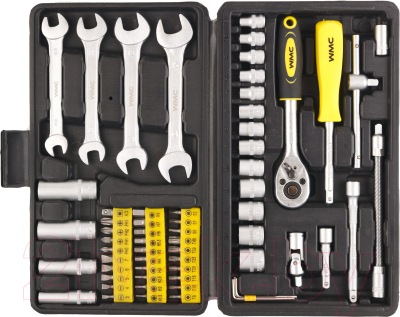 Универсальный набор инструментов WMC Tools 2062