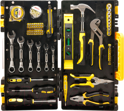Универсальный набор инструментов WMC Tools 201350