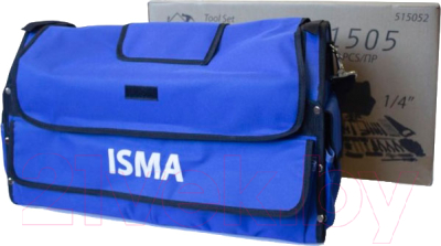 Универсальный набор инструментов ISMA 515052