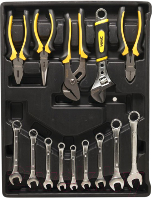 Универсальный набор инструментов WMC Tools 40300