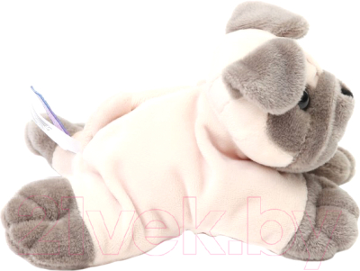 

Мягкая игрушка Lapkin, Мопс 12см / AT365193