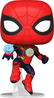 Фигурка коллекционная Funko POP! Bobble Marvel Home Spider-Man 56829 / Fun25491150 - 