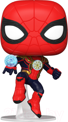 Фигурка коллекционная Funko POP! Bobble Marvel Home Spider-Man 56829 / Fun25491150