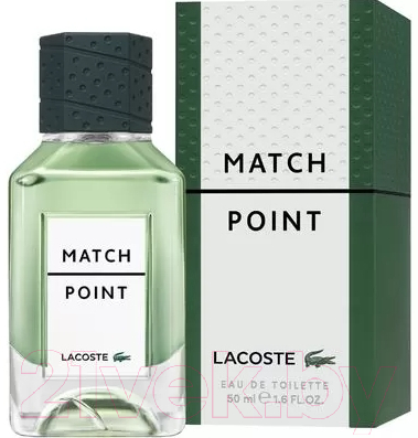 Туалетная вода Lacoste Match Point