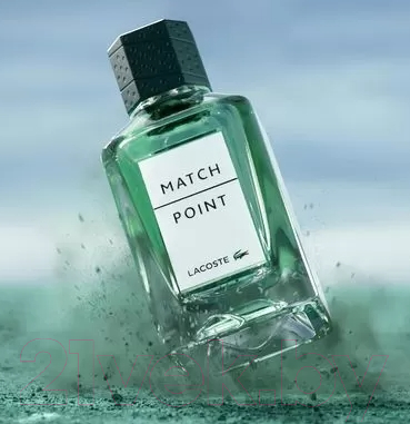 Туалетная вода Lacoste Match Point