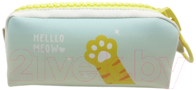 

Пенал Михи Михи, Hello Meow Кошачья лапка / MM07769