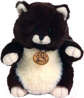 

Мягкая игрушка Lapkin, Толстый кот 16см / AT365257