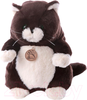 

Мягкая игрушка Lapkin, Толстый кот 33см / AT365260