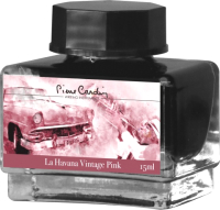 Чернила для перьевой ручки Pierre Cardin City Fantasy / PC332-M8 (15мл, розовая гаван) - 