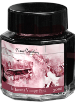 Чернила для перьевой ручки Pierre Cardin City Fantasy / PC332-S8 (30мл, розовая Гавана) - 