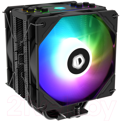 

Кулер для процессора ID-Cooling, SE-224-XT ARGB DUET