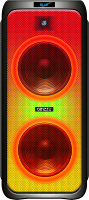 Портативная колонка Ginzzu GM-215