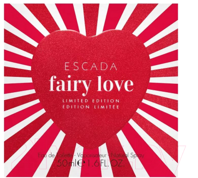 Туалетная вода Escada Fairy Love (50мл)