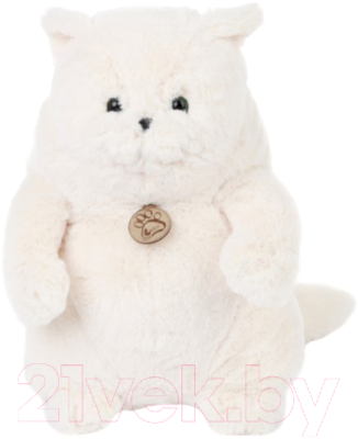 

Мягкая игрушка Lapkin, Толстый кот 33см / AT365249