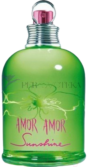 Туалетная вода Cacharel Amor Amor Sunshine Pour Femme