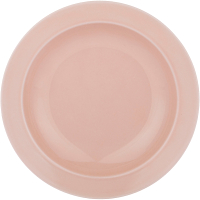 Тарелка столовая глубокая Lefard Tint / 48-872 (розовый) - 