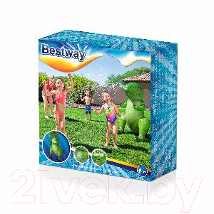 Надувная игрушка для плавания Bestway Dinomite / 52294