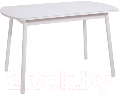 

Обеденный стол Avanti, Plus раздвижной 120-152x70x75